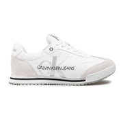Calvin Klein Jeans Low Profile Sneaker Laceup Pes YM0YM00026 - WHT - White / 42