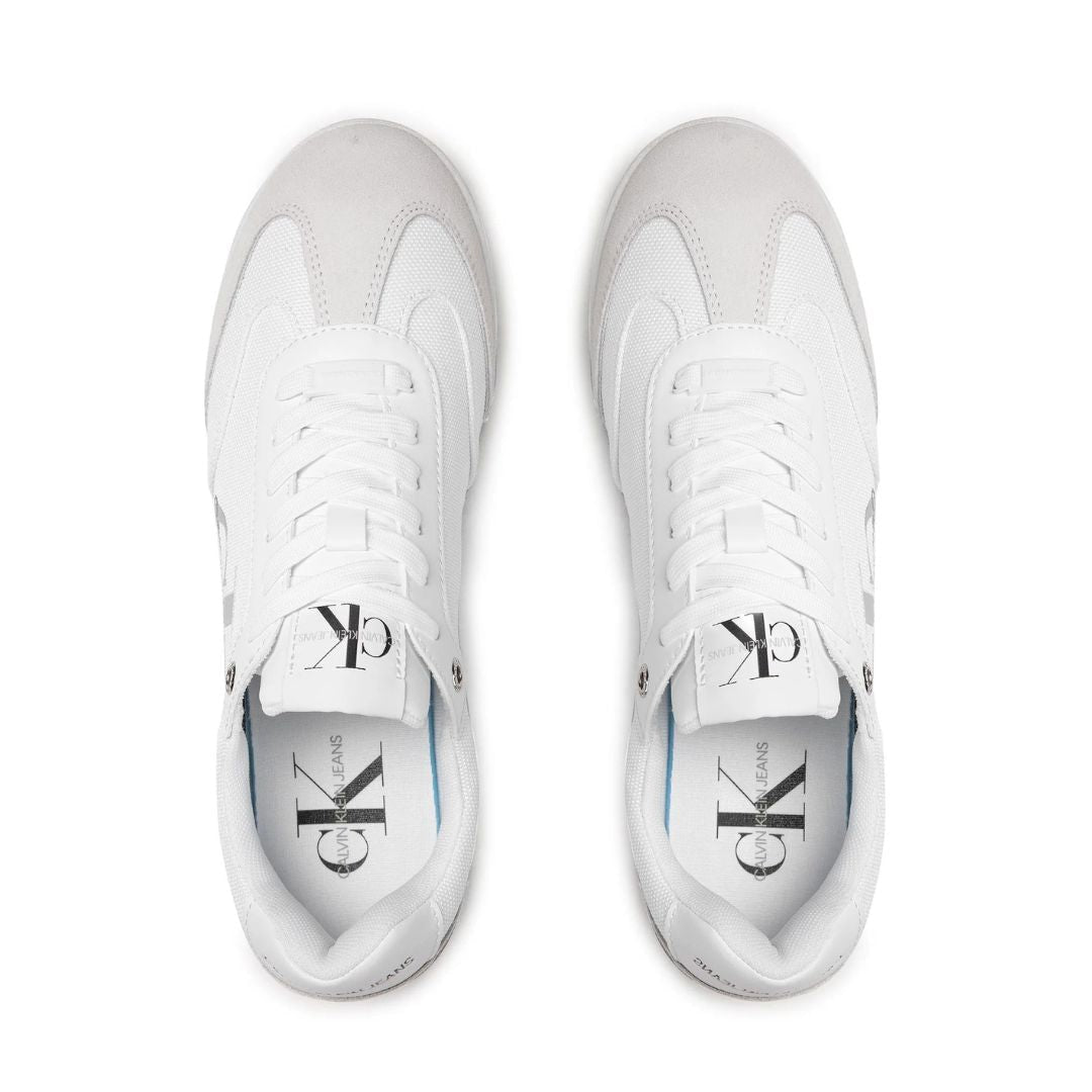 Calvin Klein Jeans Low Profile Sneaker Laceup Pes YM0YM00026 - WHT - White / 42