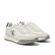 Calvin Klein Jeans Low Profile Sneaker Laceup Pes YM0YM00516 - WHT - White / 40