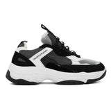 Calvin Klein Jeans Marvin Sneakers Men - WHTBLK - 43 / White/ Black