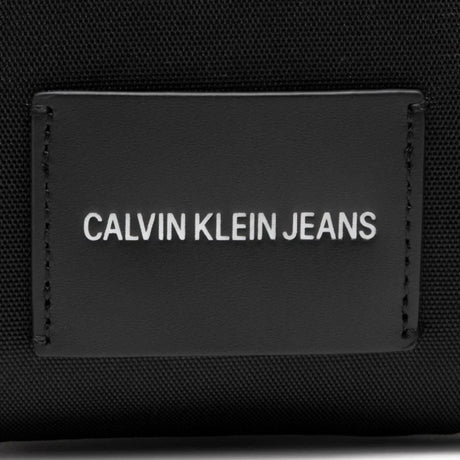 Calvin Klein Jeans Micro Flatpack Purse K50K506470-BLK - Black