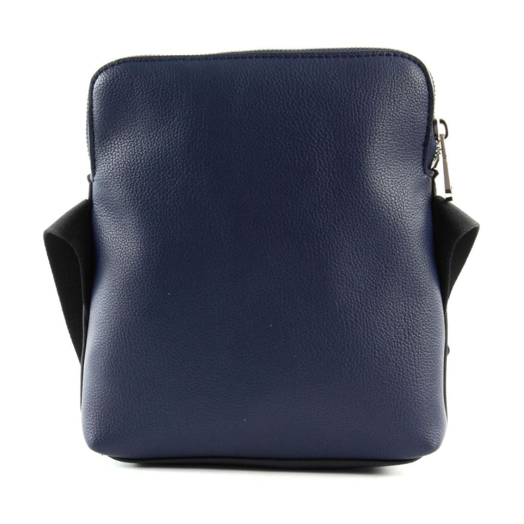 Calvin Klein Jeans Micro Pebble Flat Pack ZM0ZM01529-NVY - Navy Bags