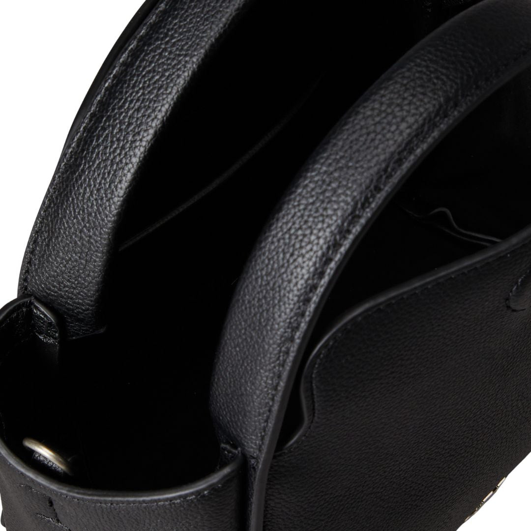 Calvin Klein Jeans Monogram Shoulder Bag 4K3144G-BLK - Black