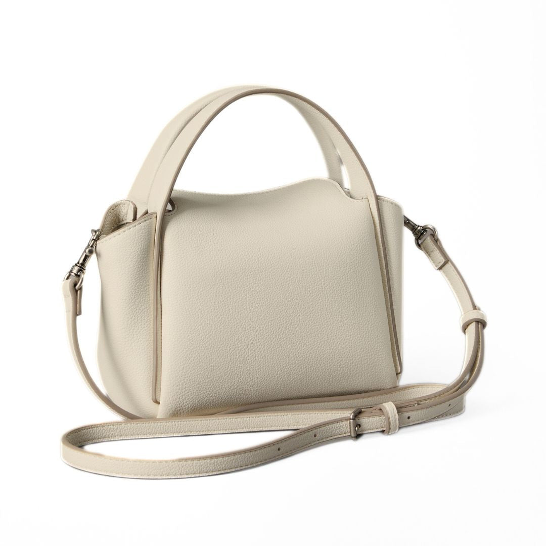 Calvin Klein Jeans Monogram Shoulder Bag 4K3144G-OFFWHT - Off White