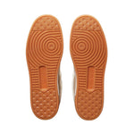 Calvin Klein Jeans Multicolor Leather Basketball Tennis Shoes - BEG