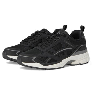 Calvin Klein Jeans Pacific Sneakers Men - BLK - Black / 39.5