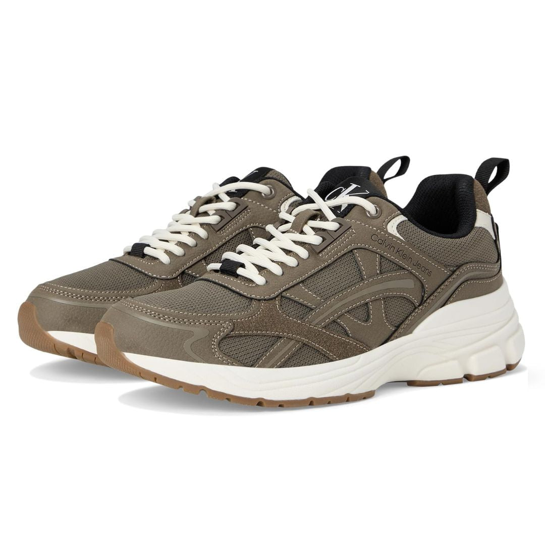 Calvin Klein Jeans Pacific Sneakers Men - COF - Coffe / 39.5