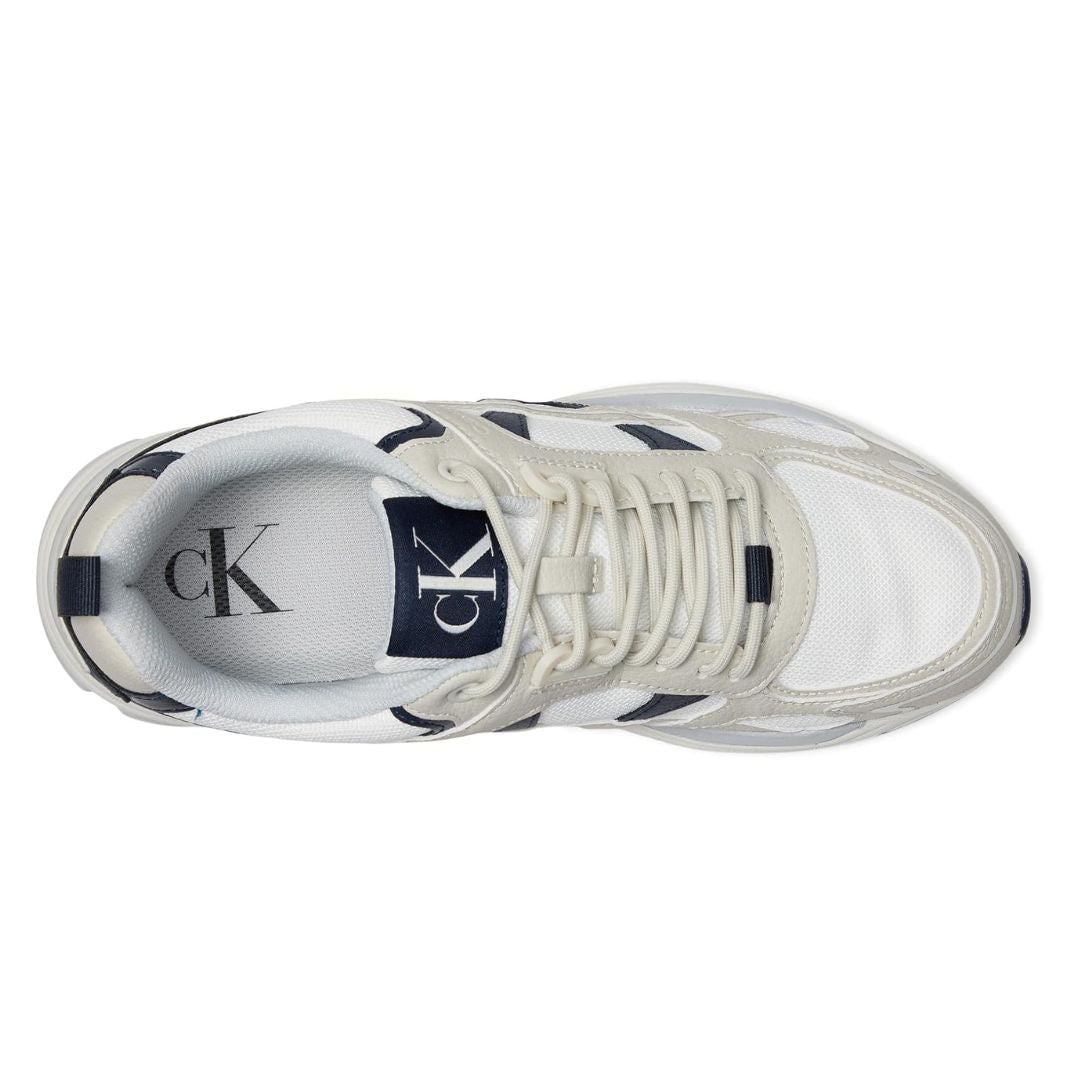 Calvin Klein Jeans Pacific Sneakers Men - GRY