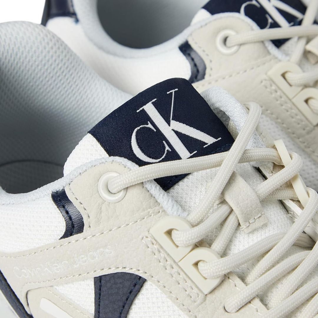 Calvin Klein Jeans Pacific Sneakers Men - GRY