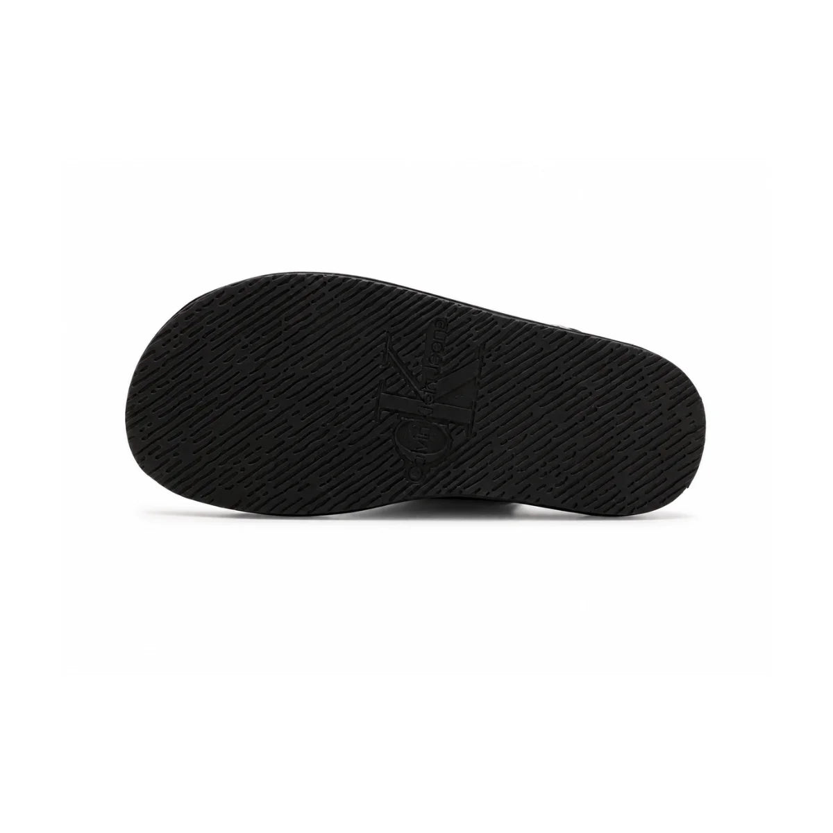 Calvin Klein Jeans Platform sandals triple Sandals Women - BLK