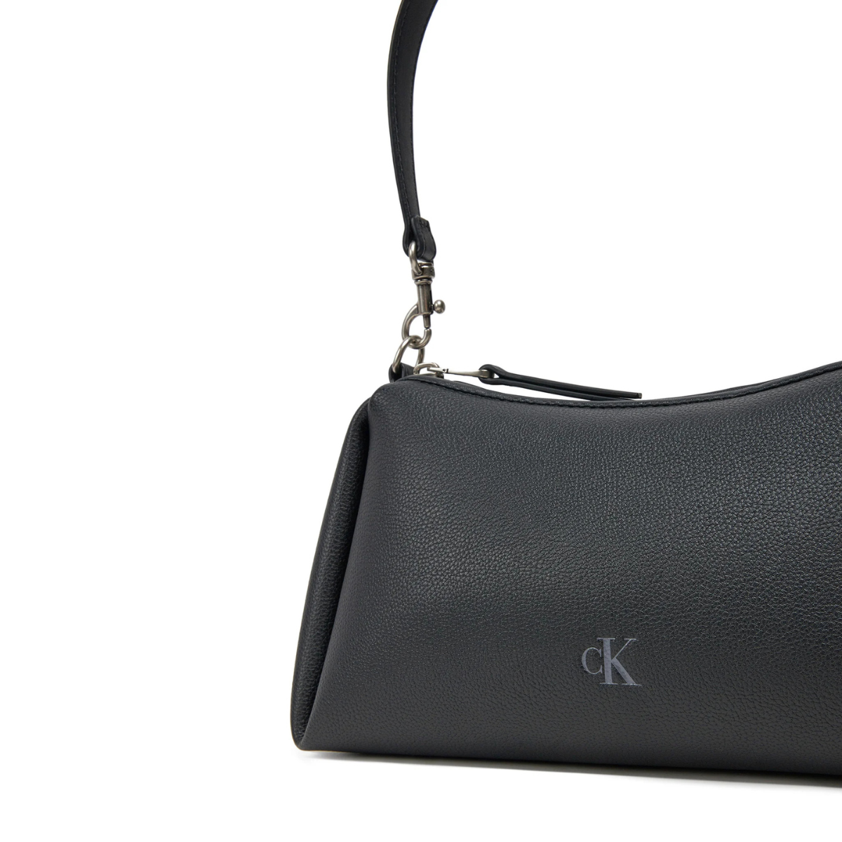 Calvin Klein Jeans Pleat Small Shoulder-bag Women - BLK - Black