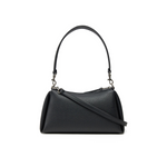 Calvin Klein Jeans Pleat Small Shoulder-bag Women - BLK - Black