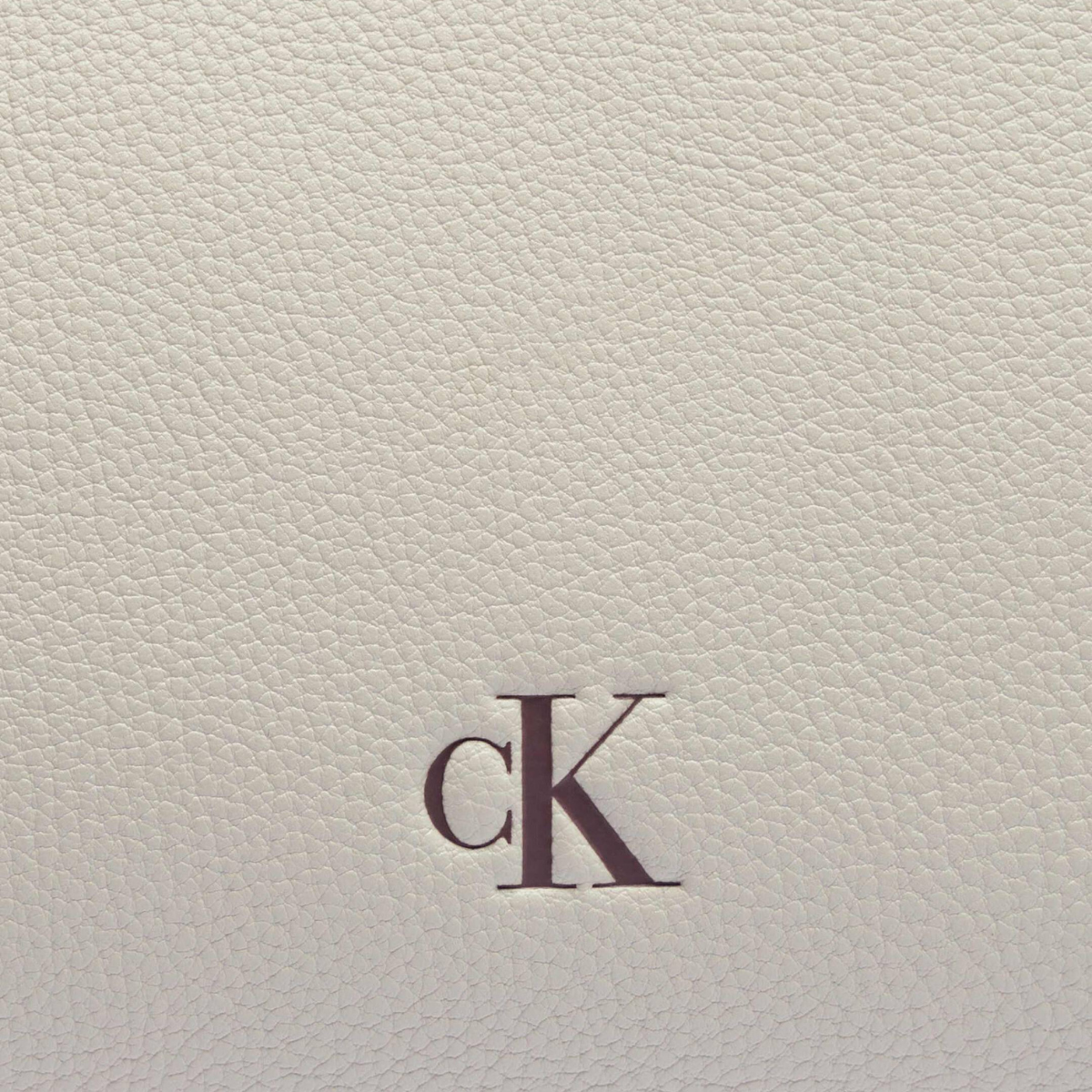 Calvin Klein Jeans Pleat Small Shoulder-bag Women - OFFWHT - Off White