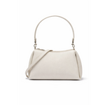 Calvin Klein Jeans Pleat Small Shoulder-bag Women - OFFWHT - Off White