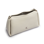 Calvin Klein Jeans Pleat Small Shoulder-bag Women - OFFWHT - Off White