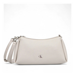 Calvin Klein Jeans Pleat Small Shoulder-bag Women - OFFWHT - Off White