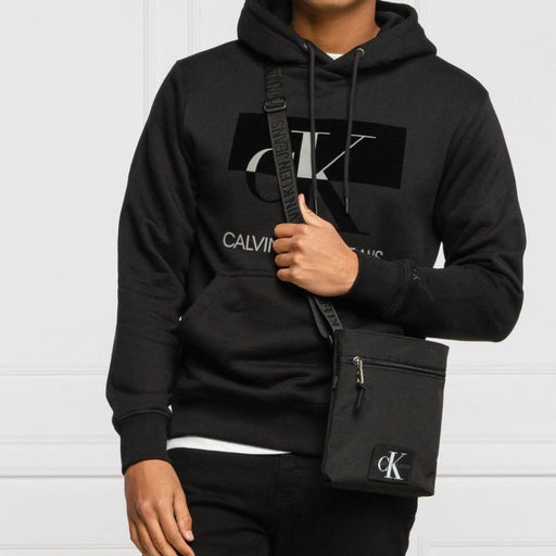 Calvin Klein Jeans Reporter Bag Men K50K506134-BLK - Black - Bags
