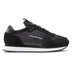 Calvin Klein Jeans Retro Runner 3 Sneakers YM0YM00040-BLKWHT - 45 / Black/ White