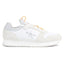 Calvin Klein Jeans Retro Runner Laceup REFL Trainer YM0YM00742 - WHTORG - 40 / White/ Orange - Shoes