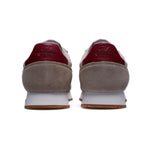 Calvin Klein Jeans Retro Runner Laceup SU - NY Mono Trainer YM0YM00804 - BEGRED - Shoes