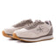 Calvin Klein Jeans Retro Runner Laceup Trainer Men - BEG - 40 / Beige - Shoes