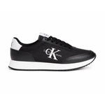 Calvin Klein Jeans Retro Runner Low Lace NY YW0YW01370-BLK - Black / 36