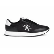 Calvin Klein Jeans Retro Runner Low Lace NY YW0YW01370-BLK - Black / 36