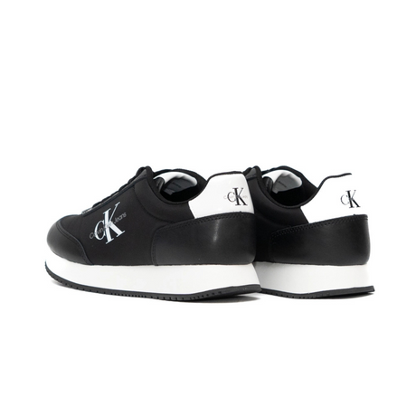 Calvin Klein Jeans Retro Runner Low Lace NY YW0YW01370-BLK