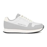 Calvin Klein Jeans RETRO RUNNER LOW LTH Sneakers YM0YM00863-GRY - 42 / Gray
