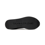 Calvin Klein Jeans Retro Runner Low Mix MTL - BLK