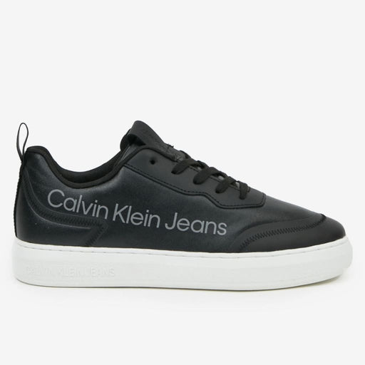 Calvin Klein Jeans Retro Runner Sneakers Men - BLK - 40 / Black - Shoes
