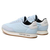 Calvin Klein Jeans Retro Runner Softny Sneakers Women YW0YW00929 - BLU - Shoes