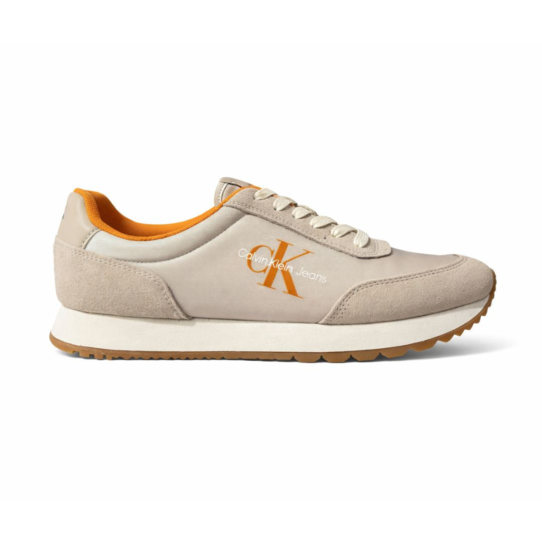 Calvin Klein Jeans Retro Runner SU-NY Mono Trainer - BEGORG