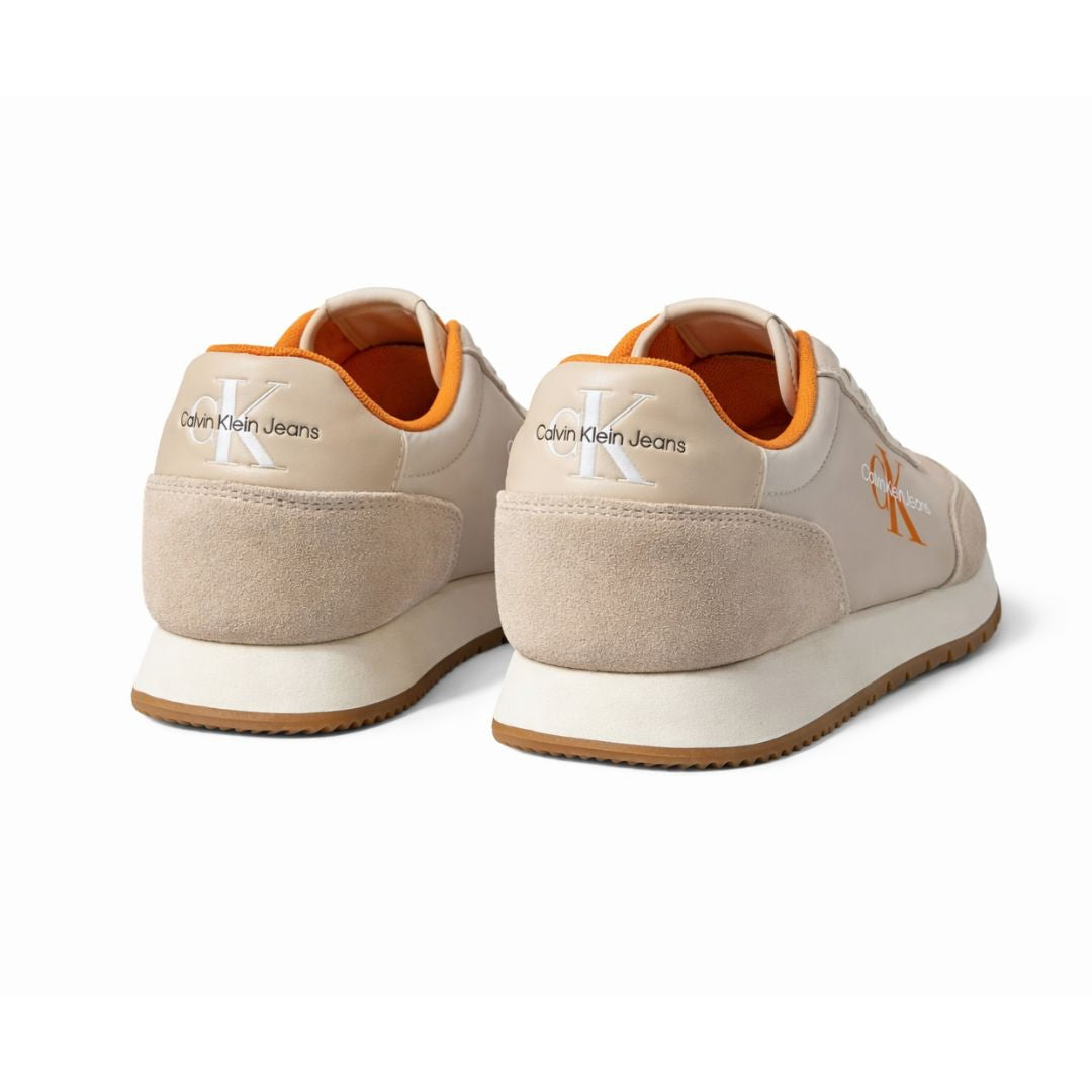 Calvin Klein Jeans Retro Runner SU-NY Mono Trainer - BEGORG