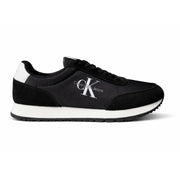 Calvin Klein Jeans Retro Runner SU-NY Mono Trainer - BLK - Black / 41