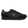 Calvin Klein Jeans Retro Runner SU - NY Mono Trainer - BLKBLK - 41 / Black - Shoes