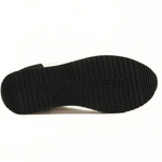 Calvin Klein Jeans Retro Runner SU-NY Mono Trainer - WHTBLK