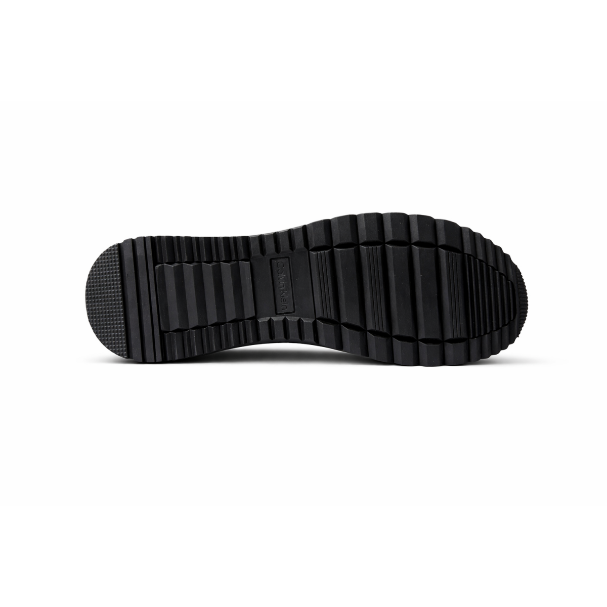 Calvin Klein Jeans Runner Sock Laceup Trainer YM0YM00553-BEGRED