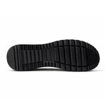 Calvin Klein Jeans Runner Sock Laceup Trainer YM0YM00553-BLKBLK