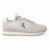Calvin Klein Jeans Runner Sock Laceup Trainer YM0YM00553-GRY - 43 / Gray - Shoes