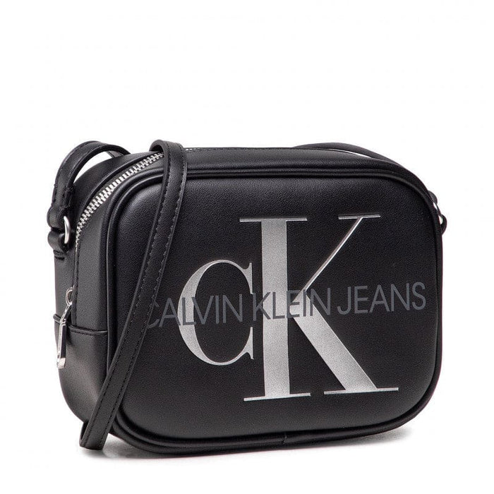 Calvin Klein Jeans Sculpted Camera Bag - Black - Bags