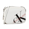 Calvin Klein Jeans Sculpted Camera bag K60K606854-WHT - White - Bags