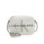 Calvin Klein Jeans Sculpted Camera Bag - White - Bags