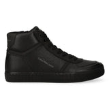 Calvin Klein Jeans SKATER VULC MID LTH YM0YM00809 - BLKBLK - Shoes