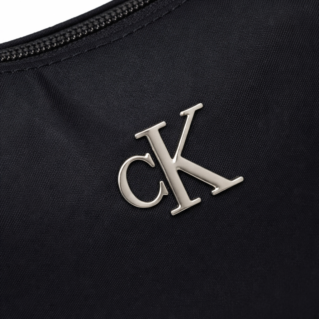 Calvin Klein Jeans SLEEK Shoulder-bag Women - BLK - Black