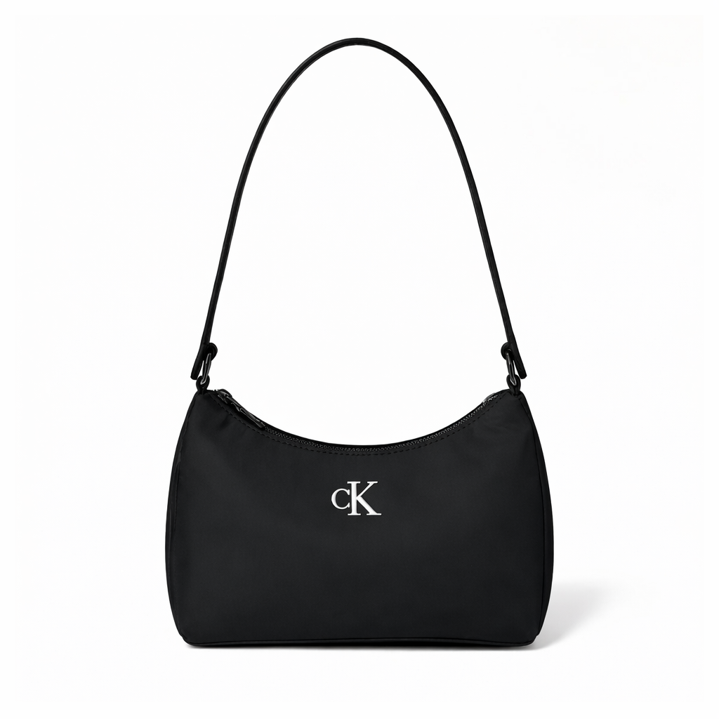Calvin Klein Jeans SLEEK Shoulder-bag Women - BLK - Black