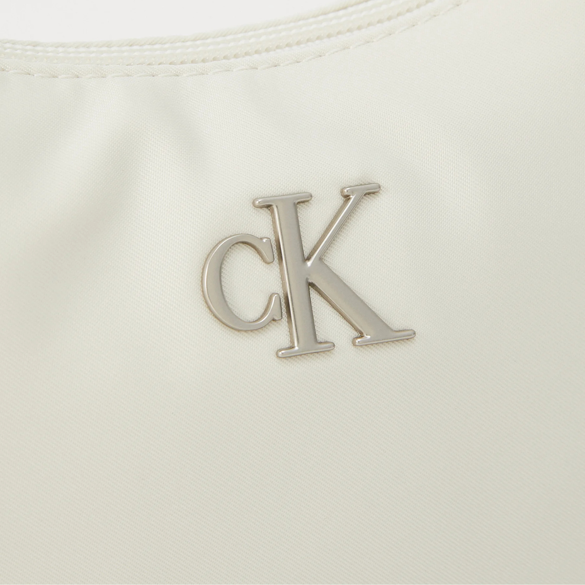 Calvin Klein Jeans SLEEK Shoulder-bag Women - OFFWHT - Off White
