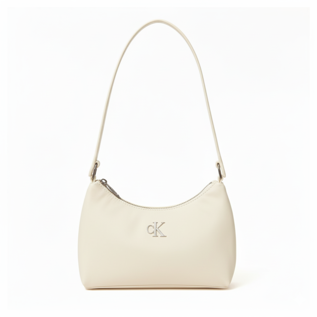 Calvin Klein Jeans SLEEK Shoulder-bag Women - OFFWHT - Off White