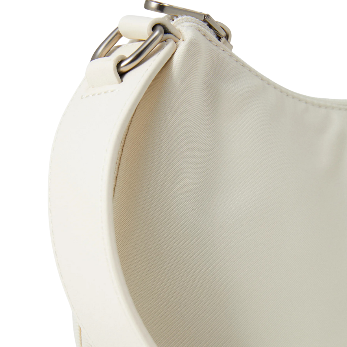 Calvin Klein Jeans SLEEK Shoulder-bag Women - OFFWHT - Off White