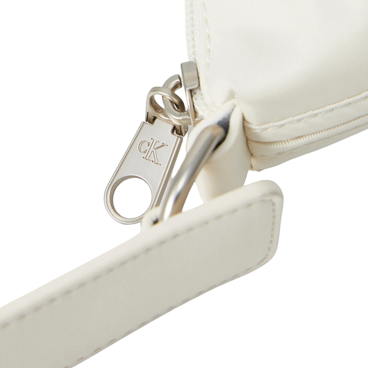 Calvin Klein Jeans SLEEK Shoulder-bag Women - OFFWHT - Off White